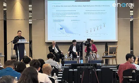 EnerAI giới thiệu các giải pháp cấp nguồn toàn diện cho AIDC tại ICBE&S 2026 ở Malaysia