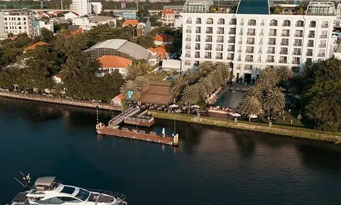 Mia Saigon nhận One MICHELIN Key 2026 - dấu ấn của một thương hiệu Việt bên dòng sông Sài Gòn