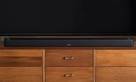 Bose Smart Soundbar 900 ra mắt: hỗ trợ AirPlay 2 và Dolby Atmos