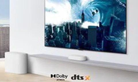 LG ra mắt ÉCLAIR – Soundbar lấy cảm hứng từ chiếc bánh ngọt giá từ 2,9 triệu