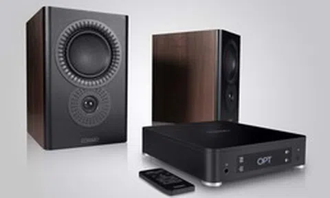 Mission LX-Connect mới - Hệ thống loa True-Wireless 100W, truyền tải tín hiệu không dây hi-res lên đến DSD256