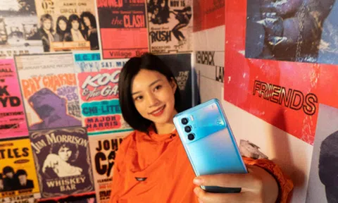 OPPO K9 Pro ra mắt: Dimensity 1200, màn hình 120Hz, giá từ 340 USD