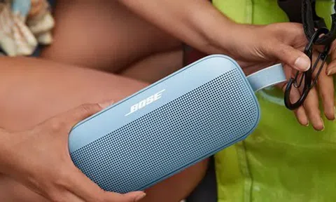 Bose SoundLink Flex: mẫu loa 'trâu bò' đồng hành đến bất cứ đâu