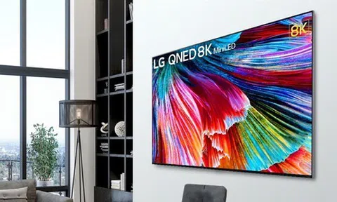 Những mẫu TV LG chất lượng để bạn chốt deal tặng người phụ nữ yêu thương