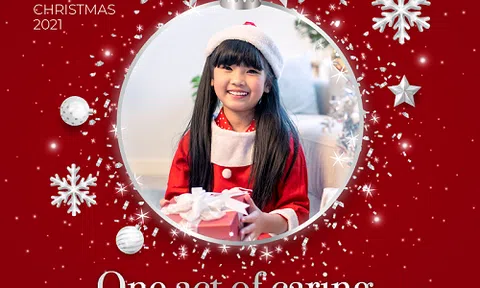 ILA lan tỏa yêu thương qua các hoạt động Giáng sinh