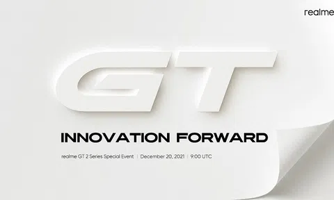 Ngày 20/12: realme sẽ giới thiệu 3 công nghệ đột phá trong ngành smartphone, lần đầu tiên xuất hiện trên thế giới