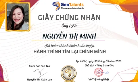 Buổi giao lưu của vị chuyên gia nổi tiếng Minh Nguyễn trong lĩnh vực tâm lý trị liệu