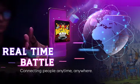 Dot Arcade:  Game “Đế Chế” NFT đáng chờ đợi nhất năm 2022