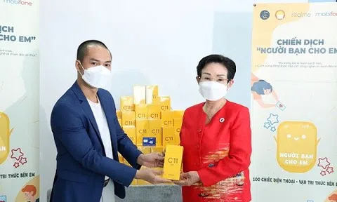 Tết sắp đến, realme dành tặng những ưu đãi siêu hấp dẫn cho khách hàng cả nước