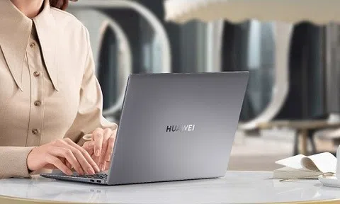 Huawei dẫn đầu xu hướng thị trường laptop với nhiều trải nghiệm “đỉnh của chóp” trên  MateBook 14