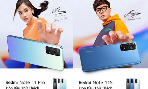 Redmi Note 11 mang công nghệ tiên tiến với các thông số kỹ thuật hàng đầu với mức giá tầm trung