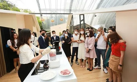 Panasonic công bố chiến lược phát triển trong hành trình  50 năm tiếp theo tại Việt Nam