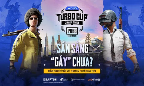 Box Gaming bật mí bí kíp để game thủ “gáy" cùng vivo T1 series ở Turbo Cup Challenge