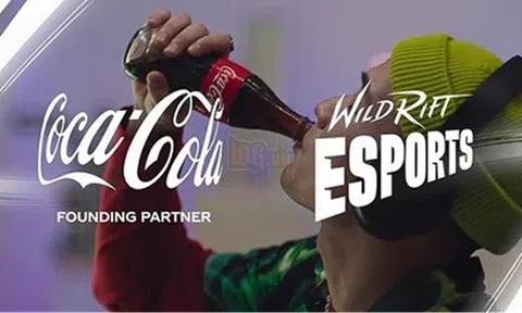 Coca-Cola bắt tay với Espoçrt Liên Minh Huyền Thoại: Combo đỉnh của chóp cho giờ giải lao đây rồi!