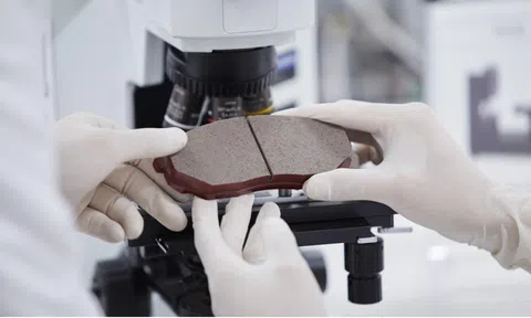 Phanh xe Hàn Quốc Sangsin Hi-Q - Lựa chọn hàng đầu cho mọi dòng xe tại Việt Nam