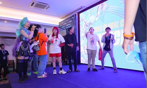Coca-Cola cùng fan esport hào hứng cổ vũ Chung Kết Thế Giới Tốc Chiến ICONS GLOBAL CHAMPIONSHIP 2022