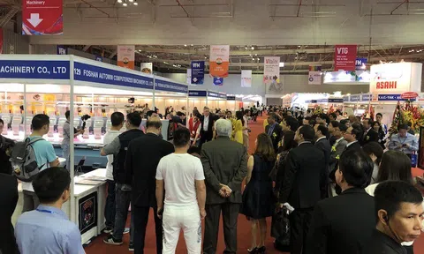 VTG 2022 mang giải pháp và xu hướng công nghệ mới nhất cho ngành sản xuất dệt may