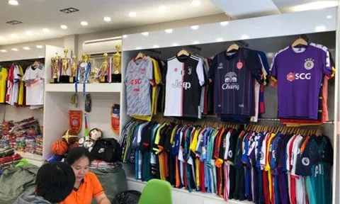 Đặt áo đá banh thiết kế ở đâu uy tín, đẹp?