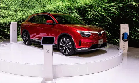 VinFast đang mạnh mẽ tiến ra toàn cầu