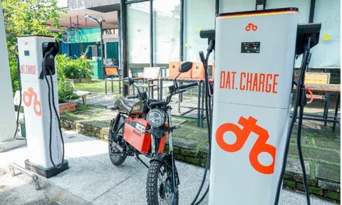 Ai xung phong giải “bài toán thời gian” cho ngành xe máy điện?