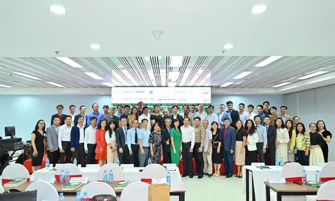 Sự kiện Ra mắt Công ty  Diamond Innovation Forest  (DIF) và chương trình Megacity Connect - Innovation Challenge
