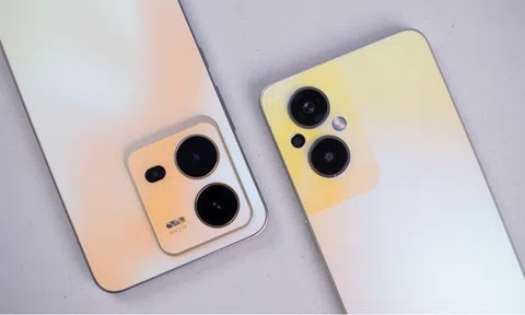 2 smartphone hot nhất phân khúc tầm trung - vivo V25 5G và OPPO Reno 8 Z 5G: Đâu đang là đỉnh?