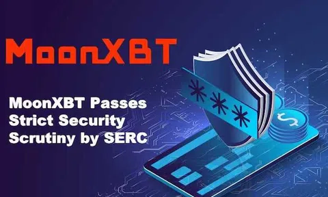 MoonXBT tham gia thử nghiệm hoạt động Fintech ở Campuchia sau khi vượt qua thẩm định bảo mật nghiêm ngặt của SERC