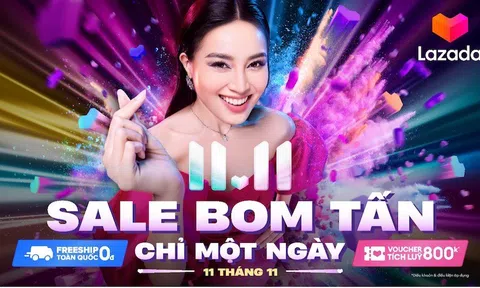 "Trạm quà bom tấn" gây sốt tại phố đi bộ Hồ Gươm, có gì hot mà hàng nghìn người rủ nhau check-in, săn quà?