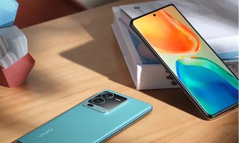 vivo V25 Pro với nhiều nâng cấp vượt trội sắp ra mắt