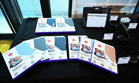 Thương hiệu phụ kiện Targus ra mắt đối tác phân phối tại Việt Nam