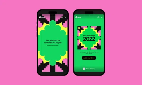 Spotify Wrapped: Nhóm nhạc nam K-pop BTS và các nghệ sĩ Việt  dẫn đầu về lượt stream trên Spotify Việt Nam năm 2022