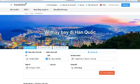 Sở hữu vé máy bay đi Hàn Quốc chiêm ngưỡng vẻ đẹp của hoa anh đào