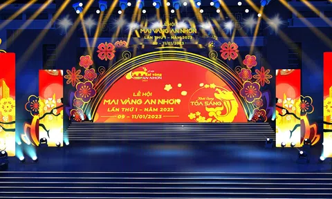 Lễ hội Mai vàng An Nhơn dự kiến thu hút hàng chục nghìn người tham dự