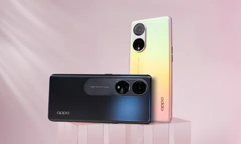 OPPO ra mắt Reno8 T Series, thế hệ Reno mới nhất  tái định vị smartphone trong phân khúc tầm trung