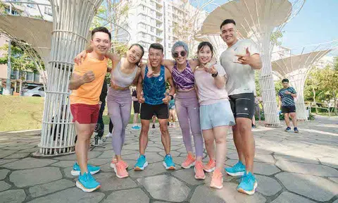 Asics ra mắt sản phẩm mới GEL-NIMBUS™ 25 – Dòng giày chạy bộ thoải mái nhất được kiểm chứng bởi các vận động viên