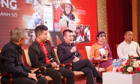 J&T Express đồng hành cùng doanh nghiệp, làng nghề trên nền tảng kinh doanh số