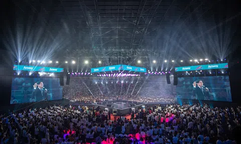 Amway Việt Nam, 15 với sứ mệnh giúp mọi người có cuộc sống tốt đẹp hơn, khỏe mạnh hơn