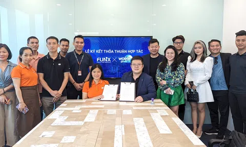 Mô hình trường học ảo: Chạm công nghệ, đón đầu tương lai