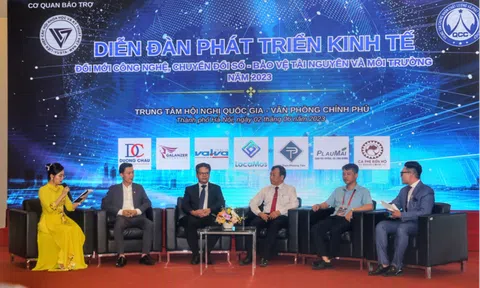 Chuyển đổi số kết hợp bảo vệ môi trường để doanh nghiệp phát triển bền vững