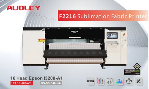 ITCPE – Vietnam Texprint 2023: Quy tụ các giải pháp hàng đầu cho ngành In, Thêu, Dệt may