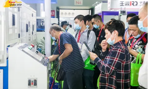 Triển lãm RUBBER TECH VIETNAM 2023 diễn ra vào tháng 11 tới tại TP. Hồ Chí Minh