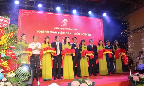 Khánh thành không gian Triển lãm Mộc Bản trong thời đại số tại Đà Lạt