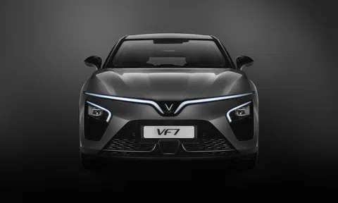 VinFast chính thức ra mắt VF 7 – Giá chỉ từ 850 triệu đồng