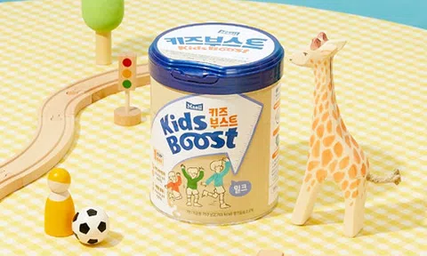 Sữa bột Kids Boost – dinh dưỡng cho trẻ với nhiều ưu điểm nổi bật