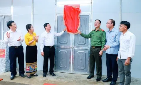 Uỷ ban Mặt trận Tổ quốc Việt Nam tỉnh Nghệ An: Hỗ trợ xây dựng 5.500 ngôi nhà Đại đoàn kết cho người nghèo