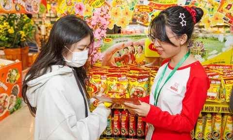 Tết Giáp Thìn: Cùng Nestlé Việt Nam “Cầu Đủ Là Được”