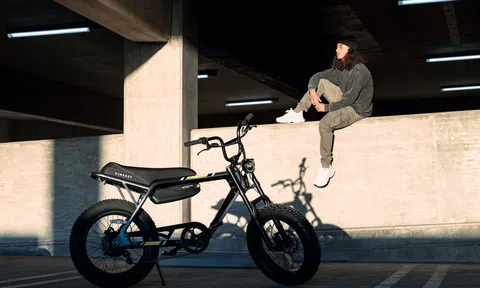 VINFAST CHÍNH THỨC MỞ BÁN XE ĐẠP ĐIỆN VF DRGNFLY TẠI MỸ