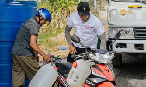 Những hoạt động từ thiện ấm lòng người của J88 tại Gò Công, Tiền Giang