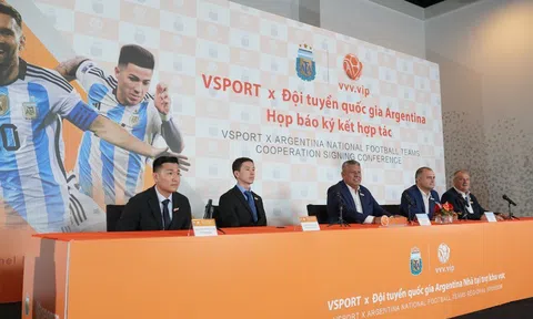 Trải Nghiệm Bóng Đá Argentina Hàng Đầu Với App Livestream VSPORT