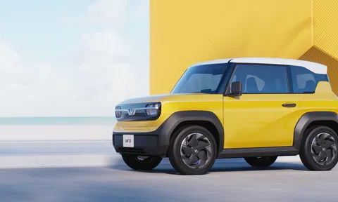 Có 27.649 đơn đặt cọc xe VF 3 sau 66 giờ mở bán